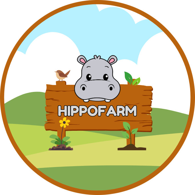 HippoFarm Logo
