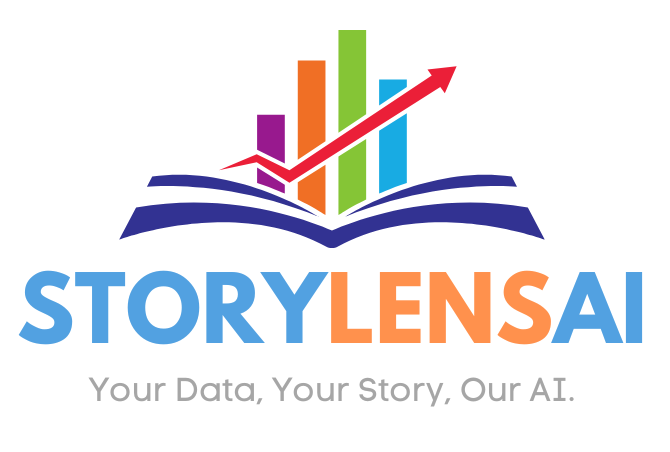 storylens Logo
